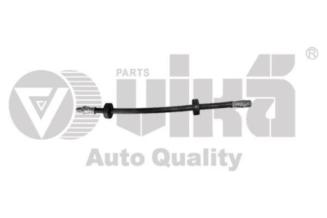 Шланг тормозной передний VW Golf (79-92),Jetta (79-92),Passat (74-88)/Audi 100 (85-91),80 (73-92) VIKA 66110043601