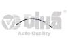Шланг тормозной передний Skoda Octavia (04-13,14-)/VW Golf (04-11)/Audi A3 (04-)/Seat Leon (06-10),Toledo (05-09) VIKA 66110418501 (фото 1)