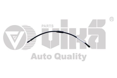 Шланг тормозной передний Skoda Octavia (04-13,14-)/VW Golf (04-11)/Audi A3 (04-)/Seat Leon (06-10),Toledo (05-09) VIKA 66110418501