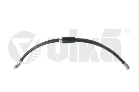 Шланг гальмівний передній Skoda Octavia (04-13,14-)/VW Golf (04-11)/Audi A3 (04-)/Seat Leon (06-10),Toledo (05-09) VIKA 66110418501