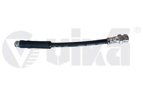 Шланг гальмівний задній Skoda Octavia (04-15), Yeti (10-)/VW Golf (04-16), Jetta (06-14), Passat (06-15) / Audi A3 (04-13) VIKA 66110418601