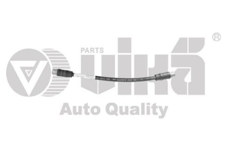 Шланг тормозной передний Skoda Superb (02-08)/VW Passat (97-05)/Audi A4 (95-01),A6 (98-05) VIKA 66110562101