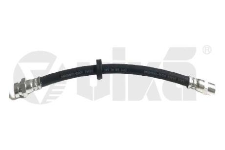 Шланг тормозной передний VW Golf (86-92),Jetta (88-92),Passat (88-97) VIKA 66111111901