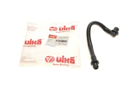 Трубка вакуумная с обратным клапаном Audi A4, A6 (98-02) VIKA 66111549201