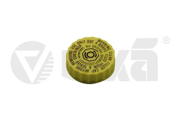 Крышка бачка тормозной жидкости Skoda Fabia (00-15)/VW Golf (95-98),Passa (94-05)/Audi A4 (95-08),A6 (95-11) vika VIKA 66111597901 (фото 1)