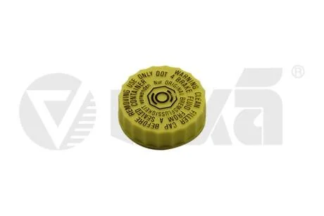 Крышка бачка тормозной жидкости Skoda Fabia (00-15)/VW Golf (95-98),Passa (94-05)/Audi A4 (95-08),A6 (95-11)  vika VIKA 66111597901