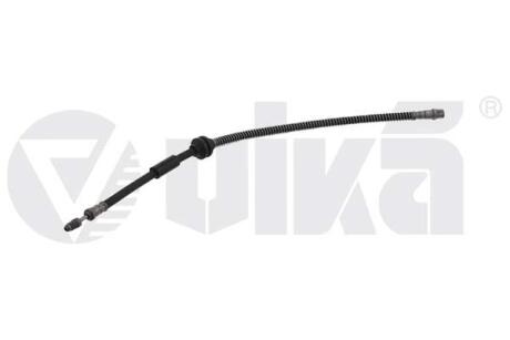 Шланг гальмівний передній VW Amarok (10-) VIKA 66111605301