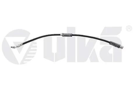 Шланг гальмівний передній Audi A3 (96-03)/VW Golf IV, Bora (97-06)/Seat Leon (99-06)/Skoda Octavia (96-10)  VIKA 66111605801