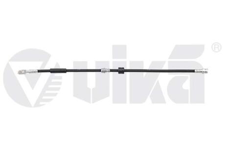 Шланг гальмівний передній Audi A1 (10-18)/VW Polo V (09-)/Seat Ibiza IV (08-17) VIKA 66111607601