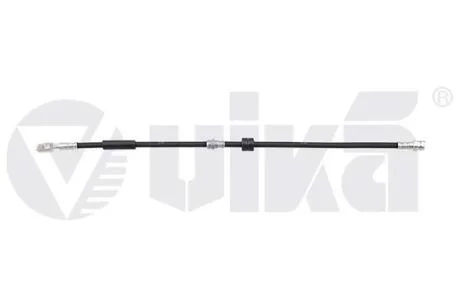 Шланг гальмівний передній Audi A1 (10-18)/VW Polo V (09-)/Seat Ibiza IV (08-17) VIKA 66111607601