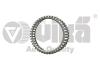 Ротор системы ABS задний Skoda Octavia (97-11)/VW Golf (88-03),Jetta (88-92),Passat (88-97),Polo (95-15) VIKA 66141769301 (фото 1)