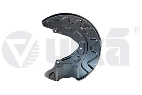 Захист гальмівного диска переднього лівого Audi A3/Skoda Octavia/Seat Leon/VW (12-)  VIKA 66150000101