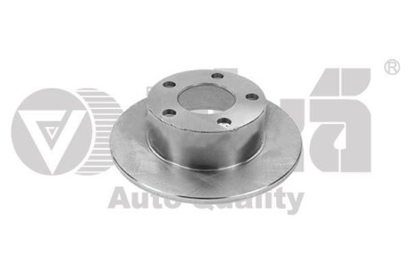 Диск тормозной задний Skoda Superb (02-08)/VW Passat (97-05)/Audi 100 (91-94),A6 (95-05) VIKA 66150021401