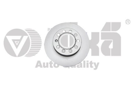 Диск тормозной передний Skoda Fabia (00-10),Octavia (97-11)/VW Golf (98-02)/Seat Ibiza (02-12,13-),Leon (00-06),Toledo (99-04,13-) VIKA 66150022101