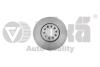 Диск тормозной передний Skoda Fabia (00-10),Octavia (97-11)/VW Golf (98-01)/Seat Ibiza (02-10),Leon (00-06),Toledo (99-04) VIKA 66150022201 (фото 1)