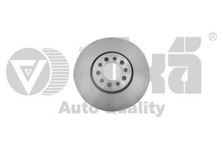 Диск тормозной передний Skoda Fabia (00-10),Octavia (97-11)/VW Golf (98-01)/Seat Ibiza (02-10),Leon (00-06),Toledo (99-04) VIKA 66150022201