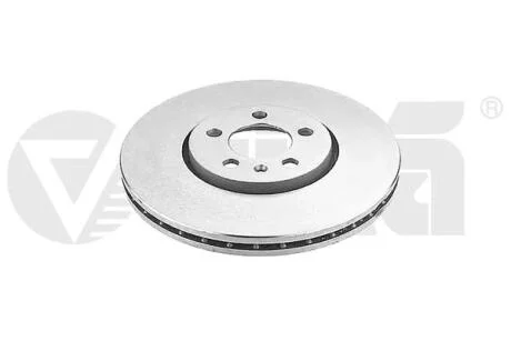 Диск тормозной передний Skoda Fabia (00-10),Octavia (97-11)/VW Golf (98-01)/Seat Ibiza (02-10),Leon (00-06),Toledo (99-04)  VIKA 66150022201