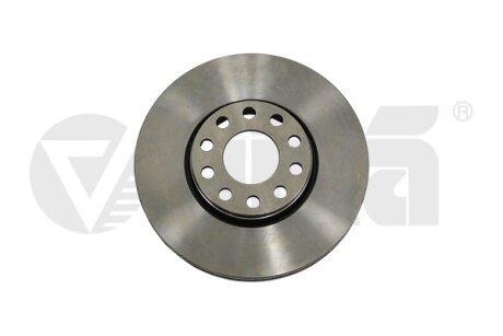 Диск томозной передний (кратно 2) VW Passat (97-05) VIKA 66150023601