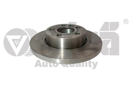 Диск тормозной передний VW T4 (96-04) VIKA 66150024601
