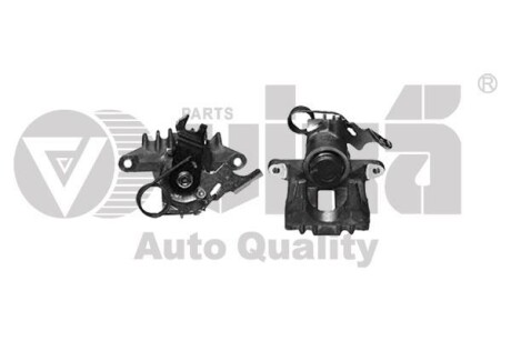 Суппорт тормозной задний правый с скобой Skoda Superb (02-08)/VW Passat (01-05)/Audi A4 (95-01),A6 (98-05) VIKA 66150028101
