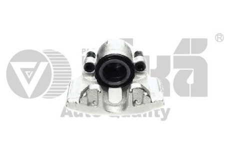 Суппорт тормозной передний правый с скобой Skoda Superb (02-08)/VW Passat (97-05)/Audi A4 (95-09),A6 (98-05) VIKA 66150034701