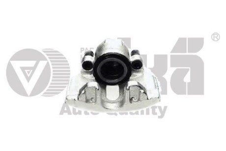 Супорт гальмівний передній лівий зі скобою Skoda Superb (02-08)/VW Passat (97-05)/Audi A4 (95-09),A6 (98-05) VIKA 66150035001
