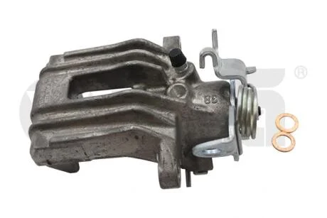 Суппорт тормозной задний левый без скобы VW Passat (97-05)/Audi A6 (98-05) VIKA 66150903801