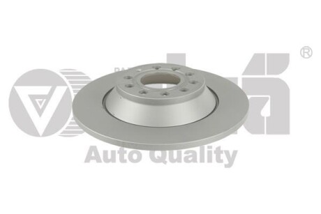 Диск тормозной задний Audi A6 (05-11) VIKA 66150919801