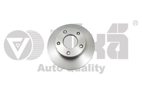 Диск тормозной задний VW Passat (97-05)/Audi A4 (95-01) VIKA 66150920801