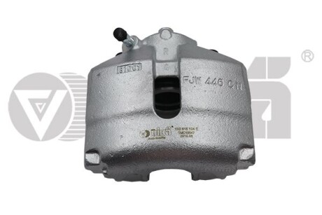 Суппорт тормозной передний правый без скобы Skoda Fabia (11-),Octavia (04-,09-)/VW Golf (04-),Jetta (06-),Passat (06-),Polo (10-) VIKA 66150994301