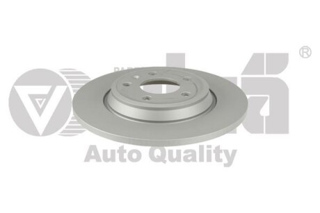 Диск тормозной задний Audi A4 (08-16),A5 (08-),A6 (11-),Q5 (09-) VIKA 66151055401