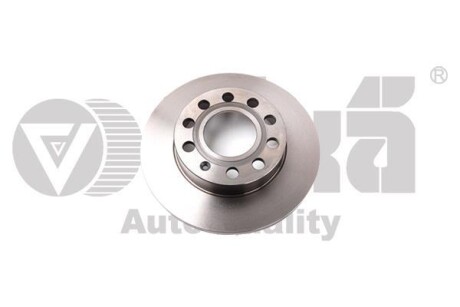 Диск тормозной задний Audi A4 (01-06),80 (92-94) VIKA 66151091601