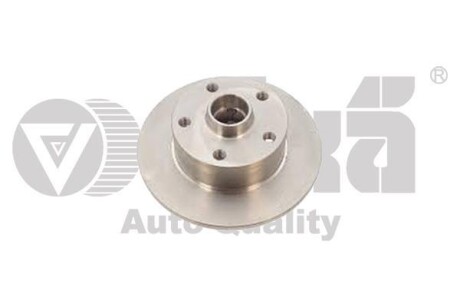 Диск тормозной задний Audi A4 (95-01) VIKA 66151092901