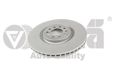 Диск тормозной передний Audi A3 (97-03) VIKA 66151093901