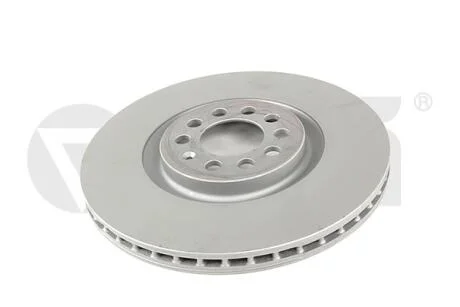 Диск гальмівний передній Audi A3 (97-03) VIKA 66151093901