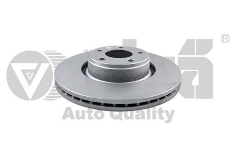 Диск тормозной передний Audi A6 (05-11) VIKA 66151094201