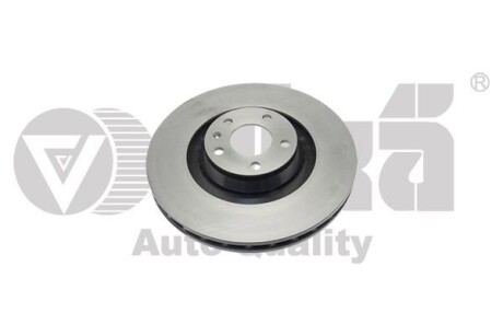 Диск тормозной передний Audi A6 (05-11) VIKA 66151094601