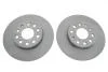 Диск гальмівний передній Skoda Octavia (13-)/VW Golf (13-)/Audi A3 (13-)/Seat Leon (13-) VIKA 66151595601 (фото 1)