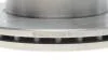 Диск гальмівний передній Skoda Octavia (13-)/VW Golf (13-)/Audi A3 (13-)/Seat Leon (13-) VIKA 66151595601 (фото 3)