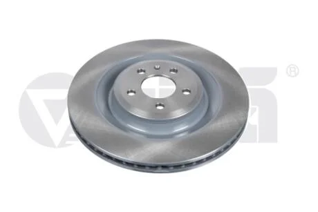 Диск гальмівний задній Audi A6 (11-14), A7 (11-14), A8 (10-13) VIKA 66151700001