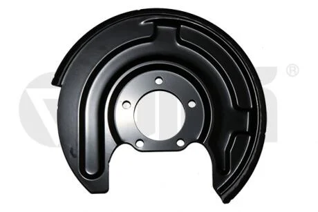 Защита тормозного диска задняя левая Skoda Superb (02-08)/VW Passat (97-05)/Audi A6 (98-05)  VIKA 66151712101