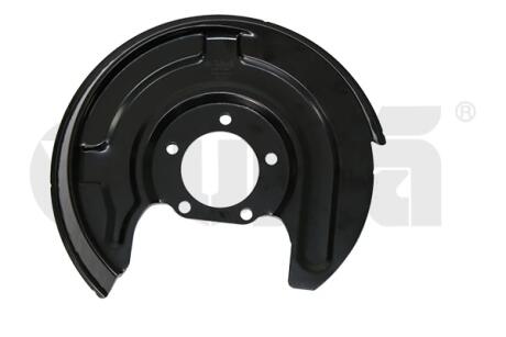 Захист гальмівного диска задня права Skoda Superb (02-08)/VW Passat (97-05)/Audi A6 (98-05) VIKA 66151712201