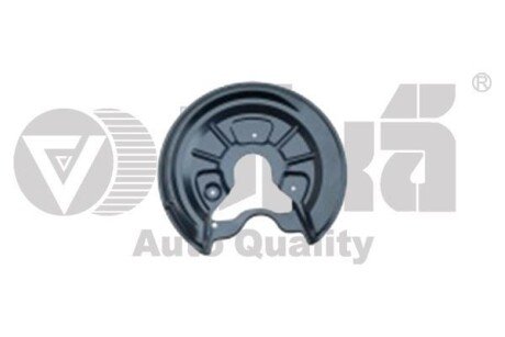Захист гальмівного диска задня ліва Skoda Octavia (04-13)/VW Golf (04-14) VIKA 66151712301