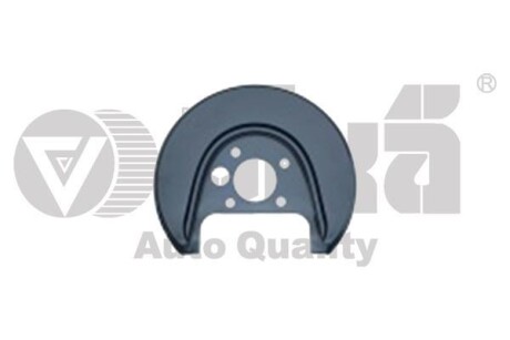 Защита тормозного диска задняя левая Skoda Fabia (07-10),Octavia (97-11)/VW Golf (96-03)/Audi A3 (97-03),TT (99-06) VIKA 66151712501