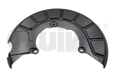 Захист гальмівного диска передня права Skoda Octavia (04-13)/VW Golf (04-14), Jetta (06-15), Passat (06-15), Tiguan (08-12)  VIKA 66151712801