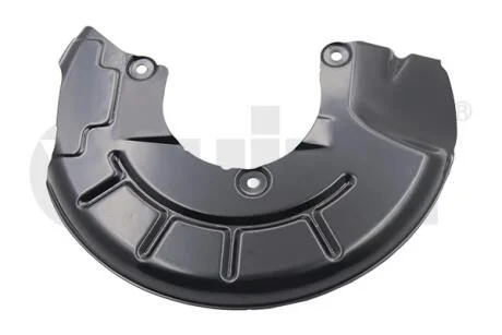 Защита тормозного диска передняя левая Skoda Fabia (11-15)/VW Polo (09-15)/Seat Ibiza (09-15),Toledo (13-15)  VIKA 66151712901