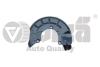 Защита тормозного диска передняя правая Skoda Fabia (09-15)/VW Polo (09-15)/Seat Ibiza (09-15),Toledo (13-15) VIKA 66151713001 (фото 1)