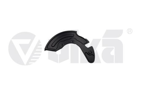 Захист гальмівного диска передня ліва Skoda Superb (02-08)/VW Passat (97-05)/Audi A4 (95-01),A6 (98-05) VIKA 66151713601