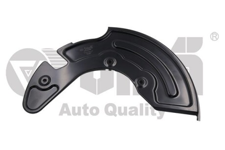 Защита тормозного диска передняя правая Skoda Superb (02-08)/VW Passat (97-05)/Audi A4 (95-01),A6 (98-05) VIKA 66151713701