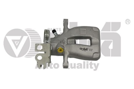 Суппорт тормозной задний левый без скобы VW Caddy (04-11) VIKA 66151715501